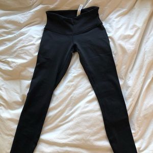 Lululemon NWOT full-length mid-rise legging